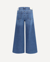 Lyra cropped Jeans - BLUE | Base Blu
