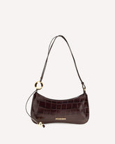 Le Bisou Perle Shoulder Bag - BORDEAUX | Base Blu