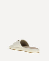 Fiona Sandals - CREAM | Base Blu
