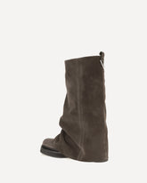 Stivali Robin - MARRONE | Base Blu