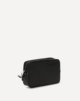 Virginia Shoulder Bag - BLACK | Base Blu