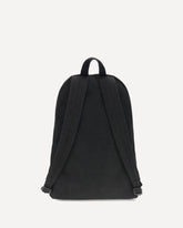 Zaino Explorer con logo - NERO | Base Blu