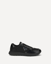 Sneakers Prax 01 - NERO | Base Blu