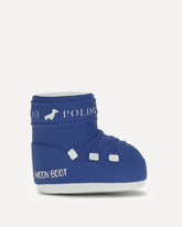 Sound Toy by Poldo x MoonBoot “Squeaky” - BLUE | Base Blu