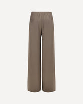 Palazzo Pants - BROWN | Base Blu