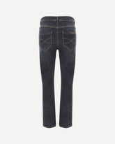 Skinny Jeans - BLACK | Base Blu