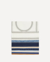 Monogram Scarf - MULTICOLOUR | Base Blu