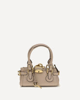 Paddington small Shoulder Bag - PINK | Base Blu