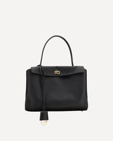 Rodeo Shoulder Bag - BLACK | Base Blu