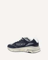 Moerun Sneakers - BLUE | Base Blu