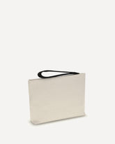 Canvas Pochette - BEIGE | Base Blu