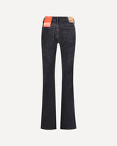 Jeans bootcut 1969 D-Ebbey - NERO | Base Blu