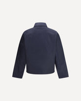 Re-Nylon Jacket - BLUE | Base Blu