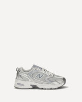 530 Sneakers - WHITE | Base Blu