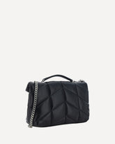 Mini Shoulder Bag - BLACK | Base Blu