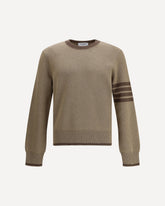 Maglione Milano - MARRONE | Base Blu