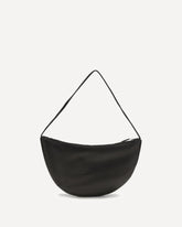 Izzy Small Shoulder Bag - BLACK | Base Blu