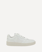 V-90 Sneakers - WHITE | Base Blu