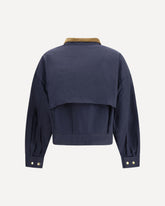 Blackthorn Jacket - BLUE | Base Blu