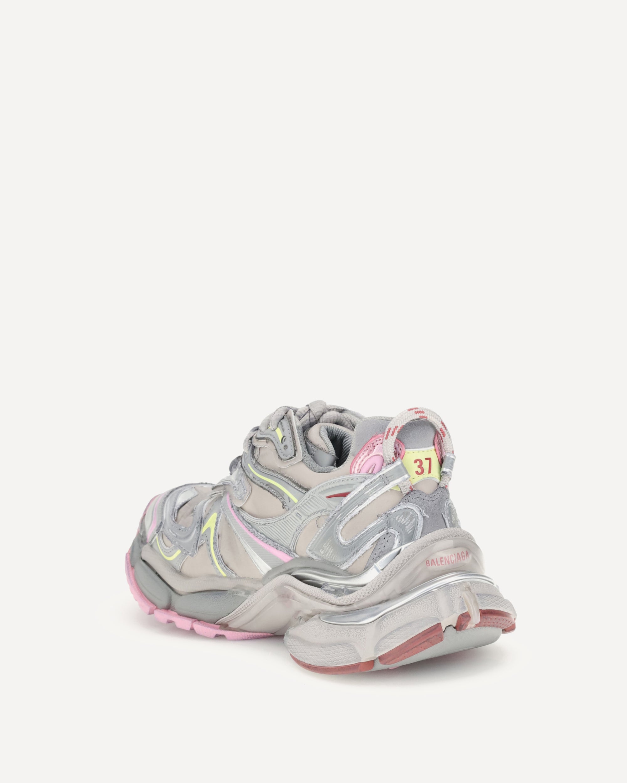 BALENCIAGA Runner 2.0 Sneakers MULTICOLOUR | Base Blu BALENCIAGA Runner 2.0 Sneakers MULTICOLOUR | Base Blu