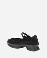 Mesh Ballerinas - BLACK | Base Blu