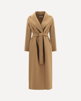 Maris Coat - BEIGE | Base Blu