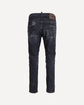 Skater Jeans - BLACK | Base Blu