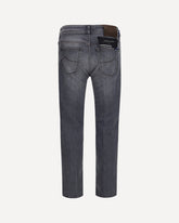 Scott Denim Jeans - GREY | Base Blu