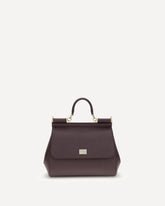 Borsa a Mano My Sicily - BORDEAUX | Base Blu