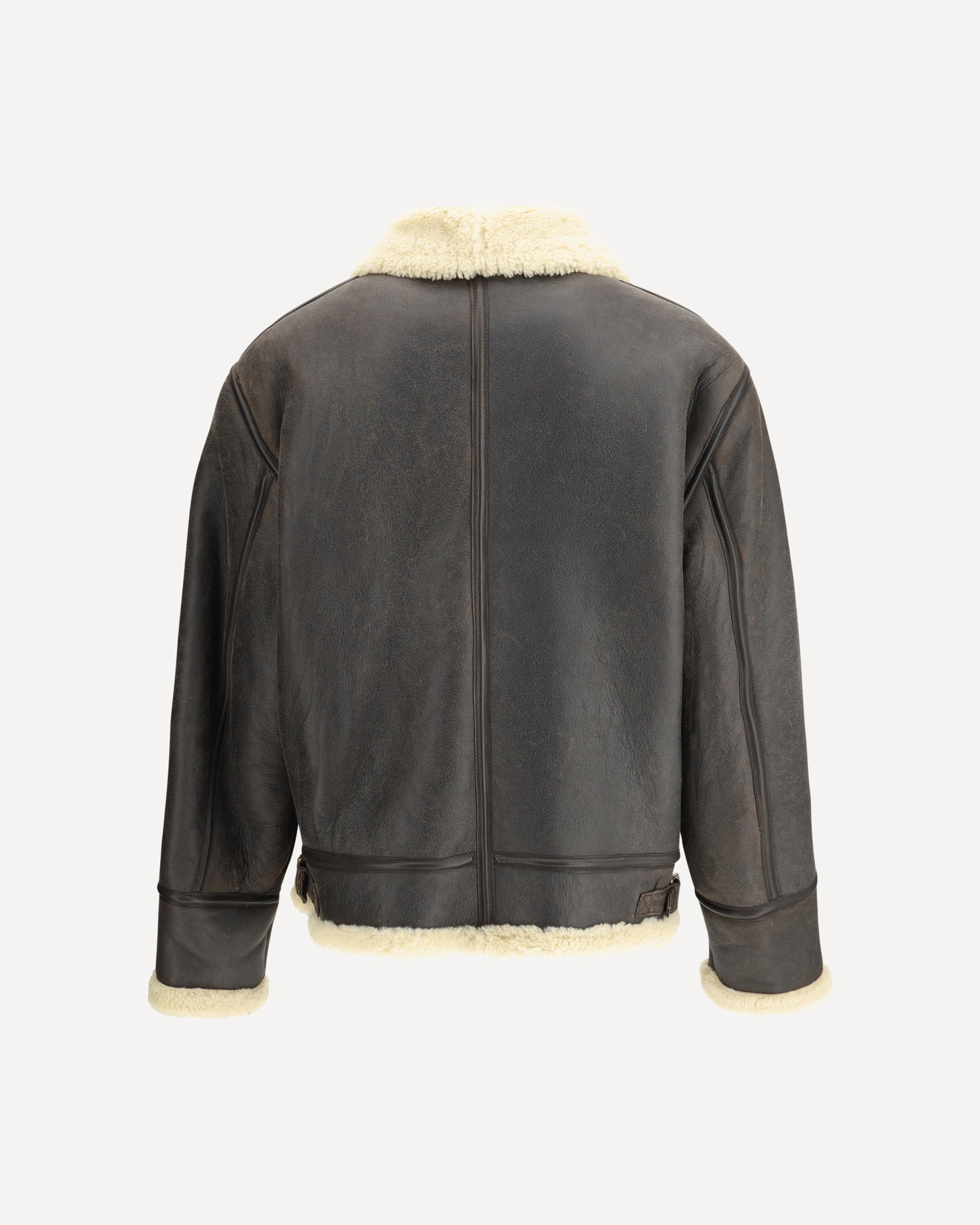 DSQUARED2 Aviator Jacket BROWN | Base Blu
