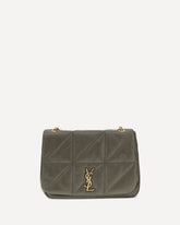 Borsa a Spalla Jamie Medium - VERDE | Base Blu