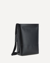 Shoulder Bag - BLACK | Base Blu