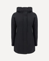 Giacca Piumino Boulder  - NERO | Base Blu