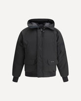 Giacca Bomber ChilliWack - NERO | Base Blu