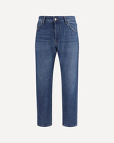 Cotton Jeans - BLUE | Base Blu
