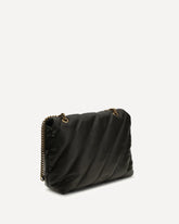 Love Puff Shoulder Bag - GREEN | Base Blu