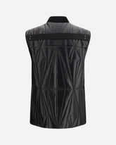 Geocamo Flight Vest Moncler + Rick Owens - BLACK | Base Blu