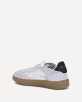 Dice T-toe Sneakers - WHITE | Base Blu