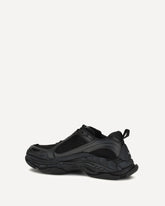 Triple S.2 Sneakers - BLACK | Base Blu