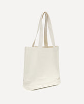 Dressed Fox Tote Bag - CREAM | Base Blu