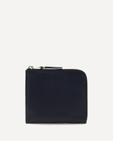 Leather Wallet - BLUE | Base Blu