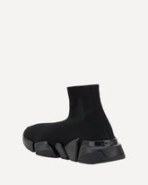 Speed 2.0 Sneakers - BLACK | Base Blu