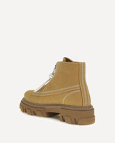 Cleated Boots - BEIGE | Base Blu