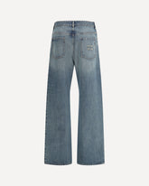 Jeans regular in denim - BLU | Base Blu