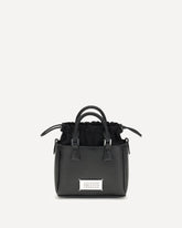 5ac Horizontal Shoulder Bag - BLACK | Base Blu