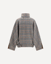 Celine Wool Aviator Jacket - GREY | Base Blu