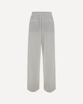 Sweatpants - WHITE | Base Blu