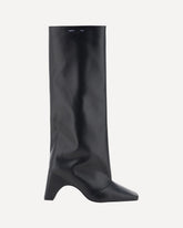 Bridge High Boots - BLACK | Base Blu