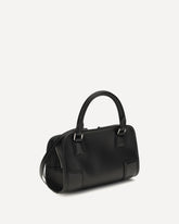 Amazona mini Handbag - BLACK | Base Blu