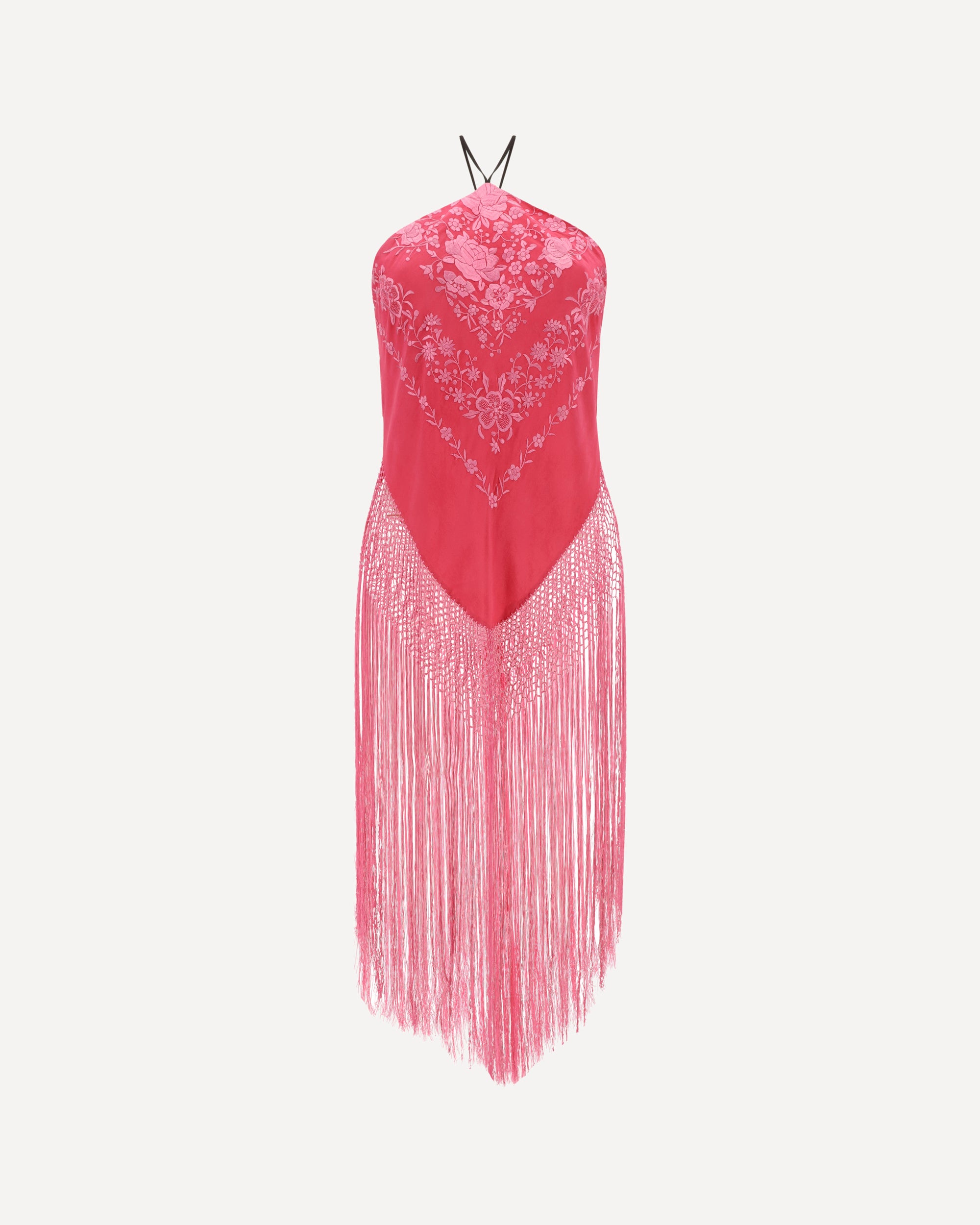 CONNER IVES Piano Shawl Top PINK